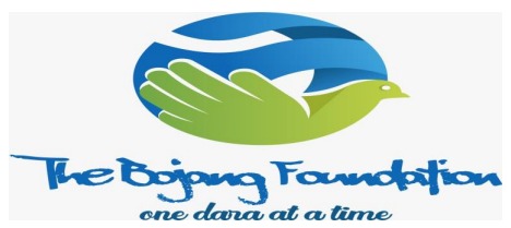 Sanjally Bojang Foundation Logo